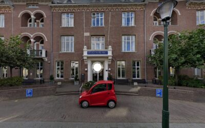 Nieuwe locatie Haags Ontmoeten Huize Eykenburg