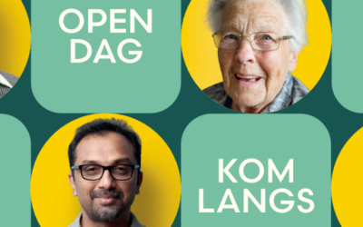 Open Dagen Haags Ontmoeten 27 september t/m 3 oktober 2023